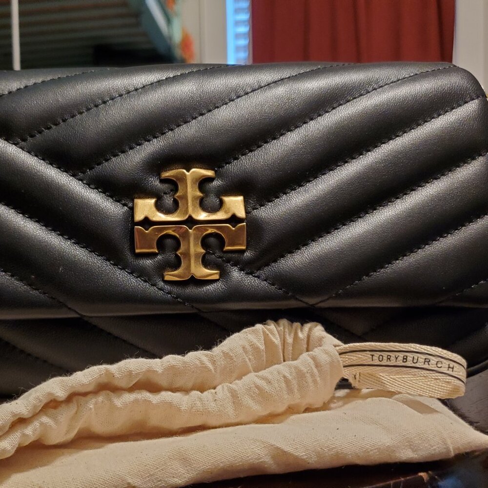 Tory Burch , small Kira chevron bag